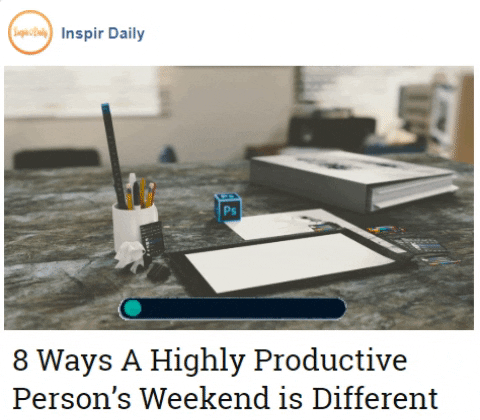 weekend productivity GIF by Gifs Lab