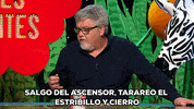 Ilustres Ignorantes GIF by Movistar Plus+