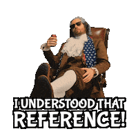 I Get It Now Pop Culture Sticker