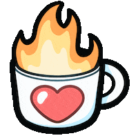 Happy Fun Sticker by Ko-fi