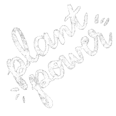 vegancruzes vegan plants plantbased plant based Sticker