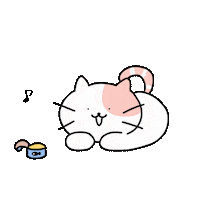 Art Cats Sticker