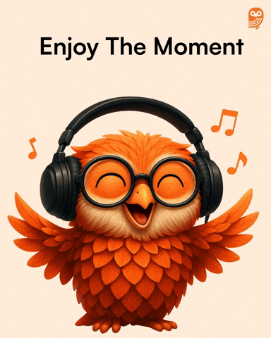 Singer Ilovemusic GIF by Orange Owl