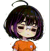 Sleepy Zzz Sticker