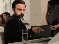 Mean Justin Timberlake GIF by Jazz Memes