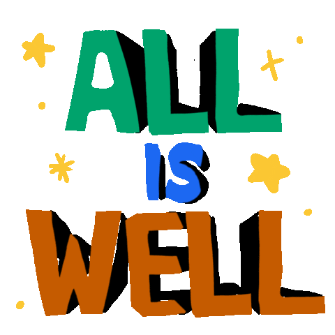 Happy Fun Sticker