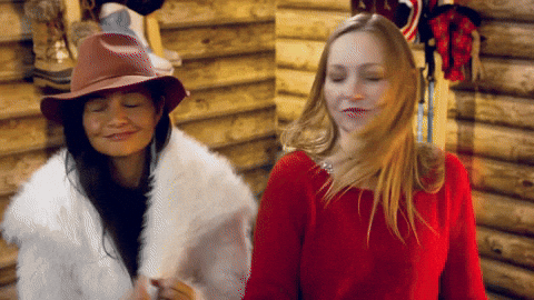 Party Dancing GIF by GIPHY IRL