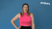 Excuse Me What GIF by Say Hey