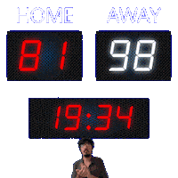 81 Home Sticker