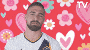 da boy love GIF by LA Galaxy