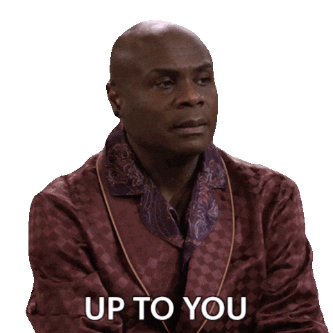 Nathan Lee Graham Arthur Sticker by HULU