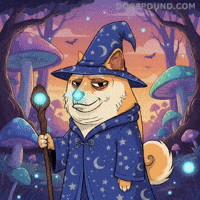 I Know Wow GIF by Doge Pound