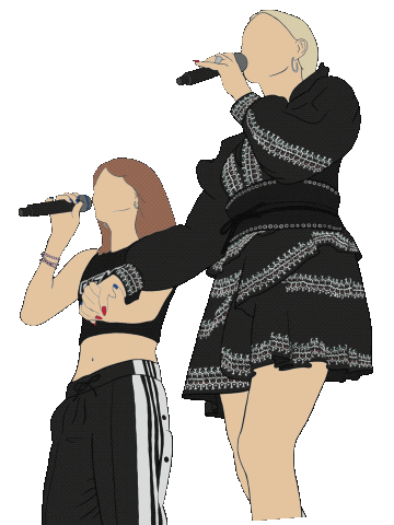 Sarah Connor Summer Sticker