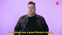 Great Lifestyle Change 