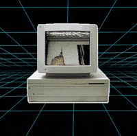 animation net art GIF by Ryan Seslow