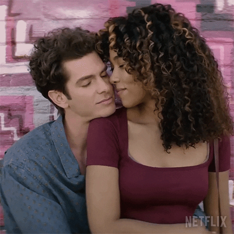 Andrew Garfield GIF by NETFLIX