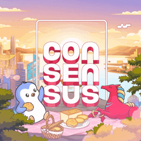 Consensus GIF by Pengu Asia