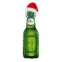 Hertog Jan Christmas Sticker by Grolsch