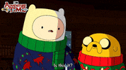 Merry Christmas GIF by Cartoon Network