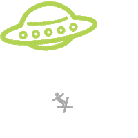 CrotchedMTN ski skiing snowboard pow Sticker