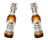 Bier Himmelderbayern Sticker by Hacker-Pschorr Bräu GmbH