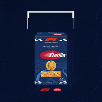Warm Up F1 GIF by Barilla