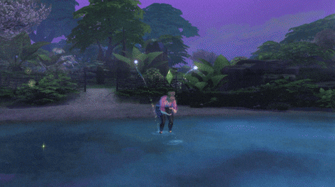 Magic Fairy GIF by The Sims