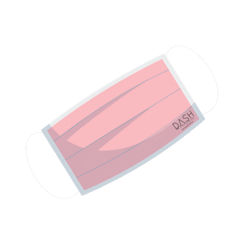 DashArtistry giphyupload mask covid lips Sticker