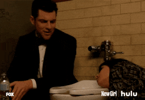 Drunk New Girl GIF by HULU