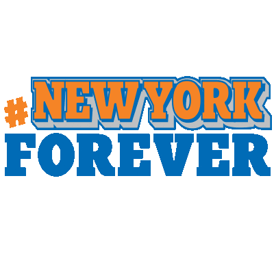 New York Basketball Sticker by SportsManias