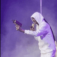 Make It Rain Money GIF by Robert E Blackmon