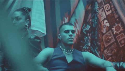 Deja Vu Cnco Erick GIF by CNCO