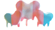 3D Love Sticker by Bijou Buni