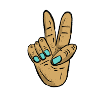 cwervo gif artist goop gooey melty Sticker
