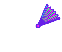 Summer Festival Sticker by Mighty Hoopla