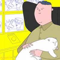 north korea artists on tumblr GIF by gifnews