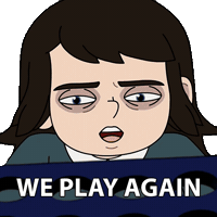 Connect Four Play Again Sticker by NETFLIX