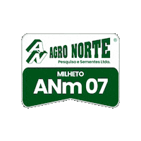 agronorte agronorte agro norte Sticker