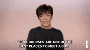 Mingle Keeping Up With The Kardashians GIF by E!