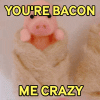 Crushing I Love You GIF