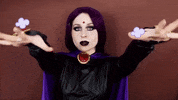 Dc Comics Halloween GIF by Lillee Jean