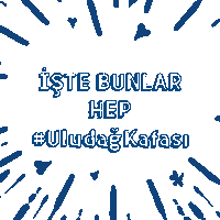 winterfest kar Sticker by Yapı Kredi