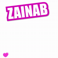 Sainab GIF by Titounis