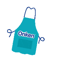 Recipe Cooking Sticker by Onken Dairy