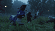 #syfy #channelzero #butchersblock #smartmouth #woods GIF by SYFY