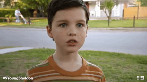 scream yell GIF by Channel 9