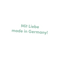 DrinkHemi love germany liebe made Sticker
