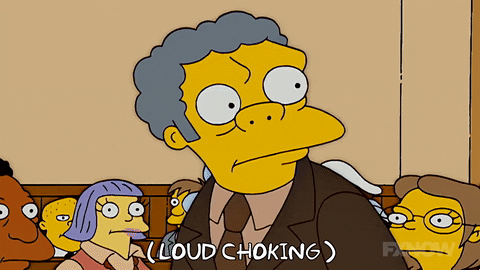 Episode 2 GIF by The Simpsons