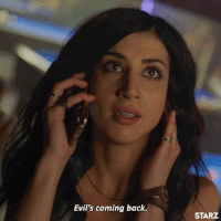 season 3 starz GIF by Ash vs Evil Dead