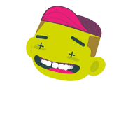 Glr Sticker by Grafisch Lyceum Rotterdam